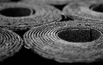 Boxley bitumen roof disadvantages