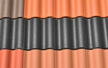uses of Boxley plastic roofing