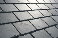Boxley slate roof